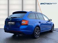 gebraucht Skoda Octavia Combi 2.0 TDI RS 60 4x4 DSG / PANORAMA / ACC / AHK