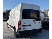 Gebraucht Renault Master 170 PS (125 kW) 2017 Arktisweiß Van