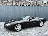 Gebraucht Jaguar XKR 363 PS (266 kW) 2000 Cabrio