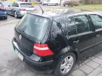Usata VW Golf IV 75 CV (55 kW) 2003 Nero Berlina