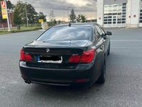 Gebraucht BMW 730 245 PS (180 kW) 2012 Schwarz Limousine