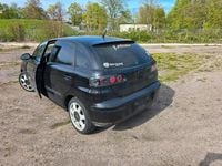 Second-hand Seat Ibiza 75 CP (55 kW) 2005 Negru Hatchback