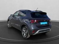 Gebraucht VW T-Cross Style 85 PS (62 kW) 2025 Grau SUV