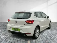 Gebraucht Seat Ibiza FR 110 PS (80 kW) 2024 Weiß Kleinwagen