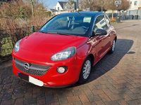 Gebraucht Opel Adam Jam 101 PS (74 kW) 2013 Rot Kleinwagen