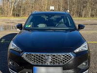Gebraucht Seat Tarraco 4Drive 190 PS (139 kW) 2020 Schwarz SUV