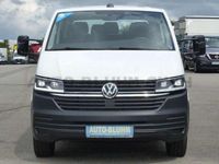 Gebraucht VW Transporter 110 PS (80 kW) 2022 Candyweiß Van