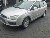 Usata Ford Focus 145 CV (106 kW) 2006 Argento Station wagon