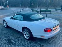 Gebraucht Jaguar XK8 284 PS (208 kW) 1998 Weiß Cabrio