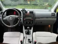 Gebraucht VW Golf V 200 PS (147 kW) 2003 Blau Kleinwagen