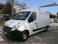 Gebraucht Renault Master 125 PS (91 kW) 2010 Weiß Van / Kleinbus