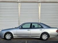 Gebraucht Mercedes E220 143 PS (105 kW) 1999 Limousine