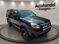 Gebraucht Ford Ranger XL 143 PS (105 kW) 2011 Schwarz Pickup