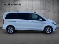 gebraucht Mercedes V250 V 250d EDITION Kompakt Navi/AHK/Tisch/Standheizun