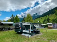 Gebraucht VW Multivan 174 PS (127 kW) 2007 Blau Van / Kleinbus