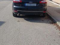 Gebraucht Ford Mondeo Titanium 200 PS (147 kW) 2011 Schwarz Kombi