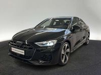 Gebraucht Audi S3 Ambiente 333 PS (244 kW) 2024 0e mythosschwarz metallic Limousine