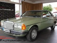 Gebraucht Mercedes 280 177 PS (130 kW) 1978 Grün Coupé