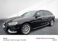 Second-hand Audi A4 Advanced 163 CP (119 kW) 2022 Negru Break