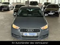 Gebraucht Audi A1 Design 95 PS (69 kW) 2015 Grau Kleinwagen