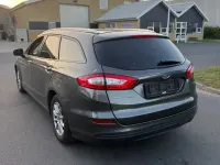 Gebraucht Ford Mondeo Business Edition 120 PS (88 kW) 2017 Grau Limousine