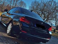 Gebraucht BMW 220 M Sport 184 PS (135 kW) 2021 Schwarz Coupé