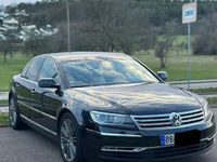 gebraucht VW Phaeton 3.0 V6 TDI DPF 4MOTION Automatik (5 Sitzer)