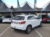 Gebraucht Mitsubishi ASX Top 117 PS (86 kW) 2016 Andenweiß SUV