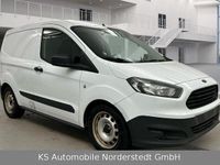 Gebraucht Ford Transit Basis 75 PS (55 kW) 2016 Weiß Van / Kleinbus