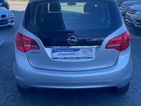 Gebraucht Opel Meriva Active 120 PS (88 kW) 2014 Silber Van / Kleinbus