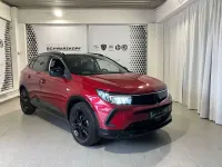 Gebraucht Opel Grandland X 131 PS (96 kW) 2022 Rubin rot SUV