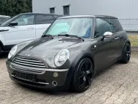 Gebraucht Mini John Cooper Works 116 PS (85 kW) 2006 Grau Kleinwagen