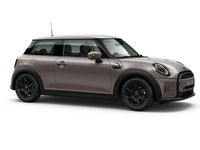 Gebraucht Mini ONE 102 PS (75 kW) 2021 Grau Kleinwagen