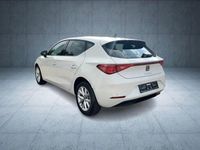 Usata Seat Leon 150 CV (110 kW) 2025 Bianco Berlina
