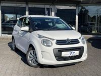 Gebraucht Citroën C1 72 PS (52 kW) 2021 Weiss oural Kleinwagen