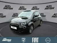 Neu Fiat 500 Icon 65 PS (47 kW) 2026 Schwarz Limousine