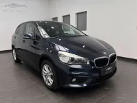 Gebraucht BMW 216 Advantage 102 PS (75 kW) 2018 Imperialblau Van / Kleinbus