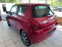 Gebraucht Suzuki Swift 92 PS (67 kW) 2006 Rot Kleinwagen