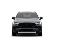 Neu Volvo XC60 Plus 455 PS (334 kW) 2025 Schwarz (onyx schwarz metallic) SUV