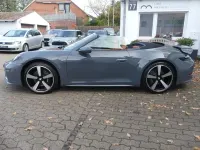 Brugt Porsche 992 394 HK (289 kW) 2024 Grå Cabriolet