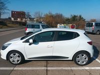 Gebraucht Renault Clio IV Dynamique 70 PS (51 kW) 2015 Weiß Kleinwagen