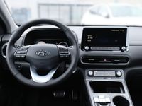 gebraucht Hyundai Kona Hyundai Kona, 22 km, 204 PS, EZ 08.2023, Elektro