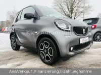 Gebraucht Smart ForTwo Cabrio Prime 90 PS (66 kW) 2019 Grau Cabrio