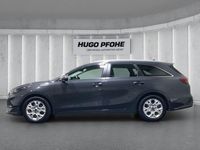 Gebraucht Kia Ceed Vision 101 PS (74 kW) 2023 Grau Kleinwagen