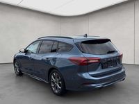 Gebraucht Ford Focus ST-Line 125 PS (91 kW) 2024 Blau Kombi