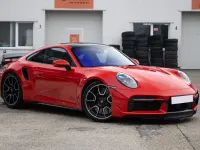 Gebraucht Porsche 992 650 PS (478 kW) 2021 Rot Coupé