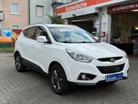 Gebraucht Hyundai ix35 Edition 135 PS (99 kW) 2014 Creamy white / sol SUV