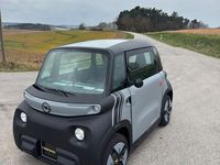 Gebraucht Opel Rocks-e Edition 2023 Grau Kleinwagen