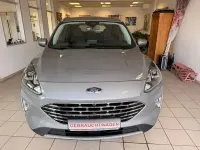 Gebraucht Ford Kuga Titanium 120 PS (88 kW) 2023 Silber SUV