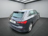 Używany Audi A3 Sportback e-tron 150 KM (110 kW) 2022 Czarny Hatchback